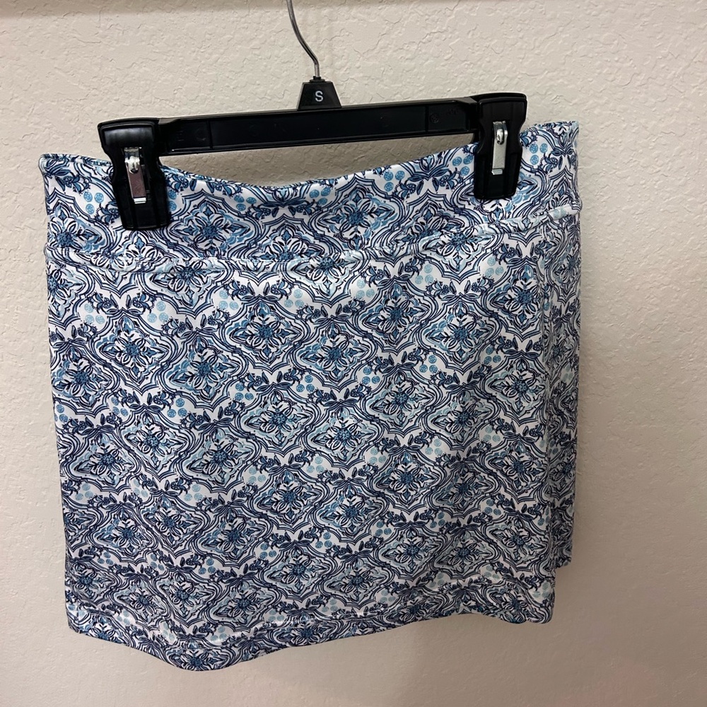 PGA Tour Brand Small Skort